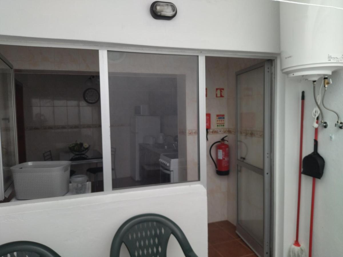 Casa Sao Salvador Lejlighed Angra do Heroísmo Eksteriør billede
