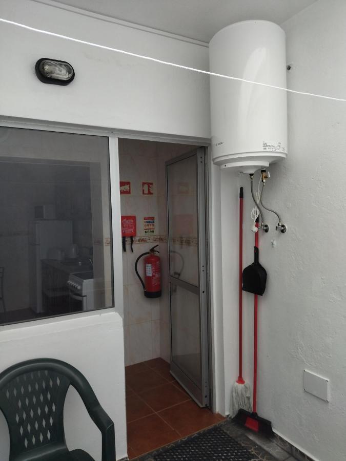 Casa Sao Salvador Lejlighed Angra do Heroísmo Eksteriør billede